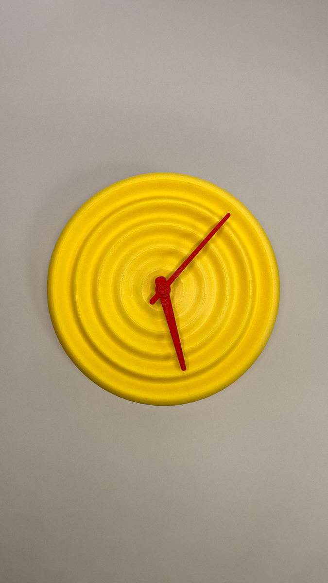 ONDO WALL CLOCK 4 1920